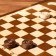 Handmade backgammon "Coat of arms", 60x30 cm, with a chess field, Armenia