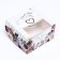Bearbox under the Bento-Port with the window "The best", 14 x 14 x 8 cm