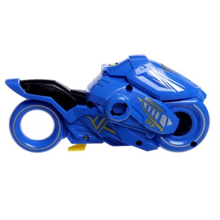 A set of wolves "Moto Fiter", 2 tops, 1 launch-2