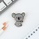 Icon in the box "Koala" 5 x 4 cm