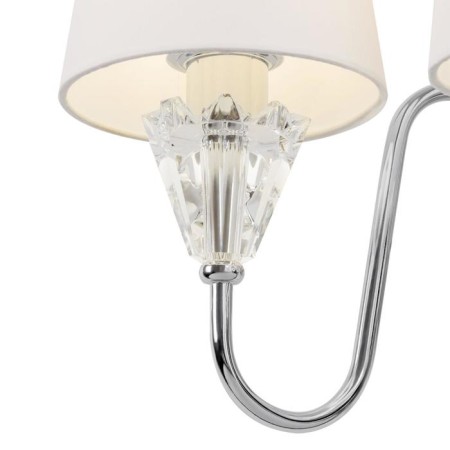 Bra Florero, 3x40W E14, color chrome-2