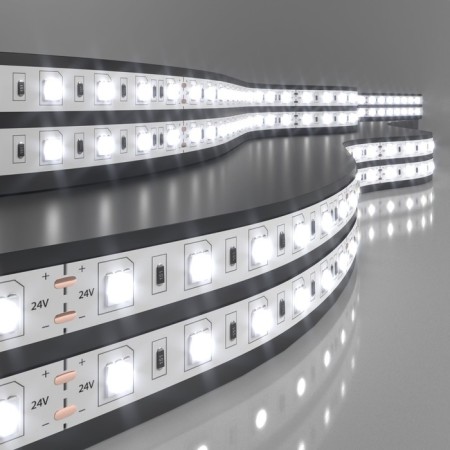 Elektrostandard LED strip, IP20, 5050, 60LED/m, 24V, glow of daytime white