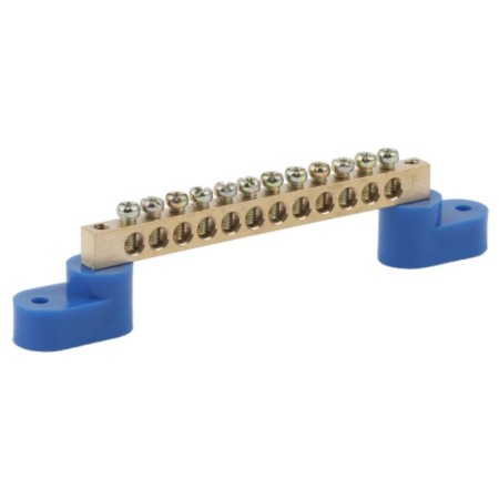 Tire ERA NO-222-69 N zero on two angular insulators SHNI-8X12-12-U2-Sino
