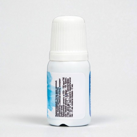 Food dye "Condyir" water -soluble, blue, 10 g-1