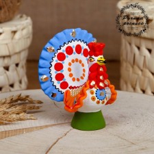Dymkovo toy 