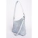 Cross-Body Bag, eco-leather, Ludor Blue, 21x6x25 cm