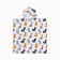 Poncho Muslim Children's Lovelife "Dino" 100% HL, 4-p, 235g/m2