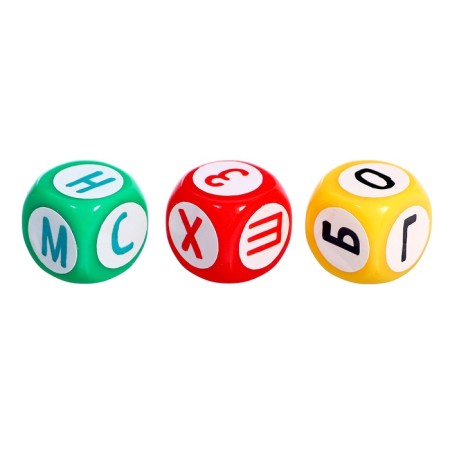 Board game "Composed", from 1 player, 7+-1