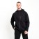 Sweep male, black color, size 56