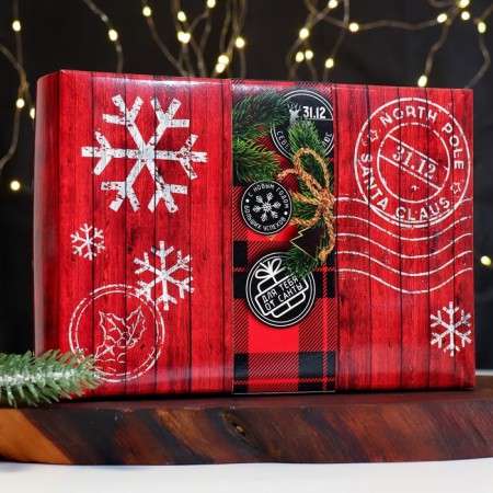 Gift set “Time to celebrate!”: Playing cards, glasses, 3 pcs.-6