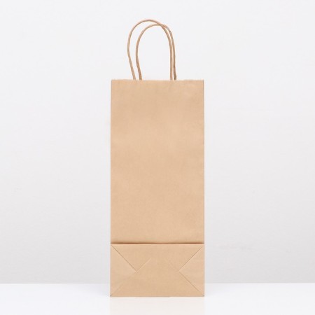 Craft package for a bottle, craft, 14 x 8 x 32 cm-2