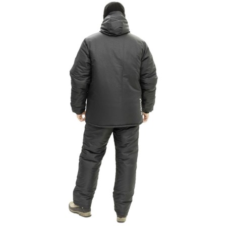 Costume "Baikal-D", Taslan, size 56, black color-2
