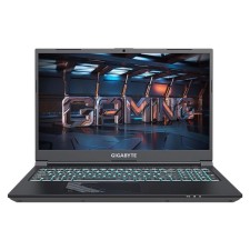 Ноутбук Gigabyte G5 Core i7 13620H 16Gb SSD512Gb NVIDIA GeForce RTX4060 8Gb 15.6" IPS FHD (   106686