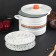 Manto car, 7.5 l, decor, 2 inserts, plastic pen Mix