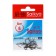 Hooks Saikyo KH-11014 BAIT HOLDER BN No. 6, 10 pcs