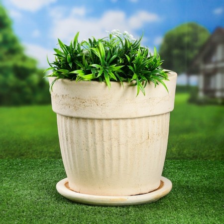 Pot "Laura" 10l / 28cm-1