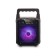 Portable column Telefunken TF-PS1229B, 8W, 1200mach, FM, BT 5.0, Microsd, USB, backlight