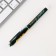 Pen in the postcard “Best Teacher in the World”, Ballic, Blue Paste, 1.0 mm