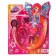 Gift set of hair accessories, pink "Bloom", Winx