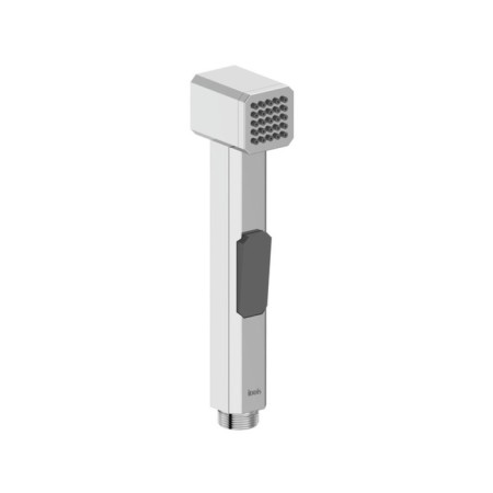 Lake for bidet Iddis Axes Axe1f1ci20, 182 x 46, ABS plastic, chrome