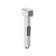 Lake for bidet Iddis Axes Axe1f1ci20, 182 x 46, ABS plastic, chrome