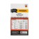 REZER SUPER PS-9-1.3-50 chain chain, 14 ", step 3/8", groove 1.3 mm, 50 links, semi-perf.