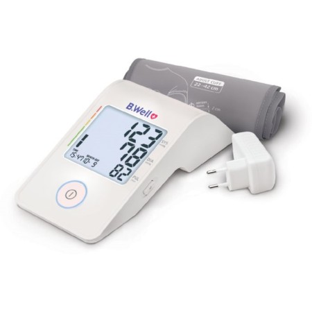 B.Well Med-53 tonometer, automatic, cuff 22-42 cm, 4haa, with an adapter