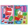 The book "Stickers-Odivashka. New Year is everywhere! "