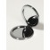 Folding mirror “circles”, d = 7.2 cm, with an increase, the color of mix
