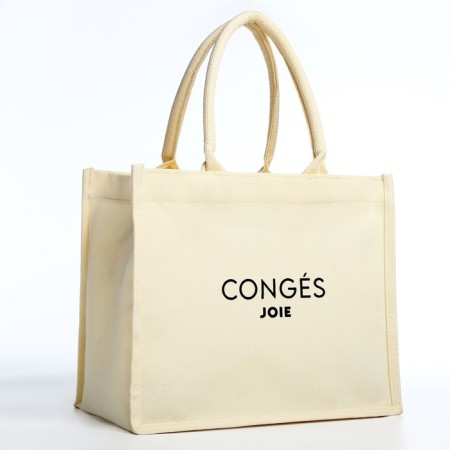 Bag Female Tout "Happy weekend", 26x31x16 cm.-2