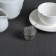 Sieve for tea "Basket", on a chain, 4.5 cm