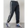 Male tracksuit, size 48, dark gray color