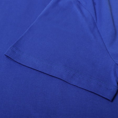 Male T -shirt, indigo color, size 50-7