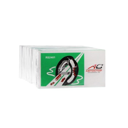 Tire repair set: 24 pcs. + glue-1