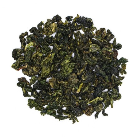 Chinese green tea ulun "Those yin", 50 g-1