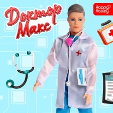 Dr. Max doll-model