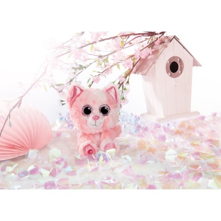 Soft toy Nici "Drimi cat", 15 cm-4