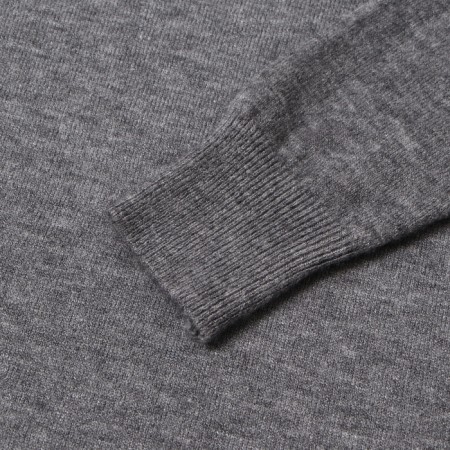 Female jumper minku, gray color, rr 42-44-7