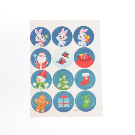 Set for experiments "Magic letter to Santa Claus", rabbit-1