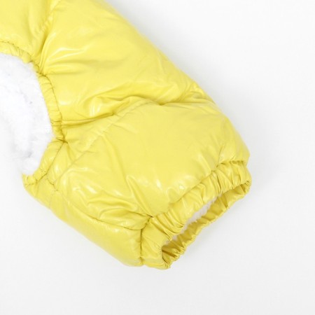 Complex-stanks for dogs, size L (DS 40, from 44 cm), yellow-8