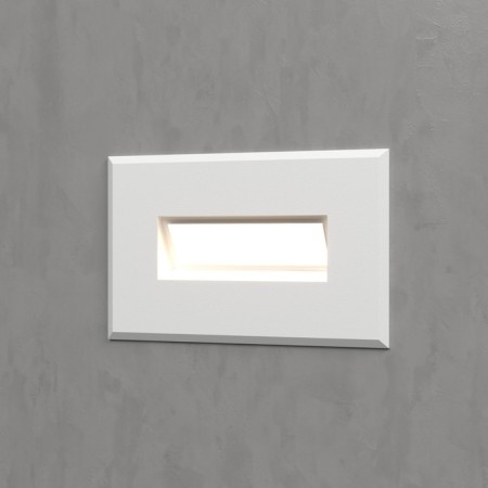 Elektrostandard, STEP 7 LED 3 W, 50x84x54 mm, IP65, white color-1