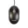 GM-100, mouse, wired, optical, 1000 dpi, USB, black