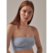 Топ бандо женский Top Shaper, размер 48, цвет небесный