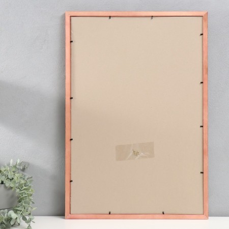 Photo frame tree "Image Art" C20 40x60 cm, (plastic screen), red tree-2
