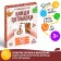 Board game "Find the specks", 40 cards