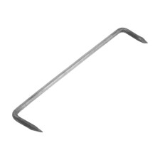 Construction bracket, 8x270x60 mm, 50 pcs.