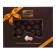 New Year. Chocolate dragee "Marshmallow in milk chocolate", sleeping snake, 100 g