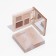 Professional Palette of shadows Myho Contour, 4 colors
