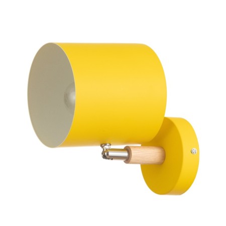 Bra "Svein" E27 40W yellow 13x24x14 cm-3