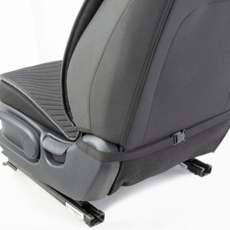 Front seats Car Performance, 2 pcs, alcantara, black-beige-4